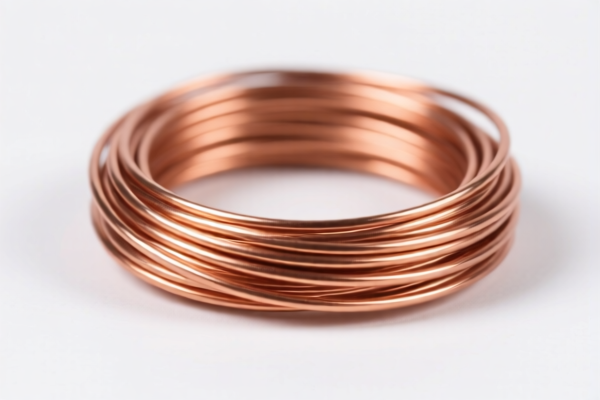 Bronze wire