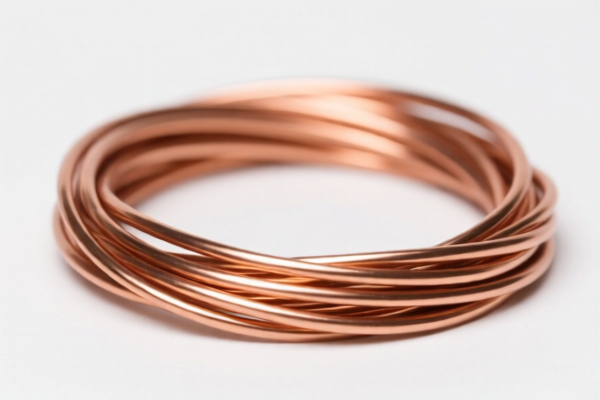 Bronze wire