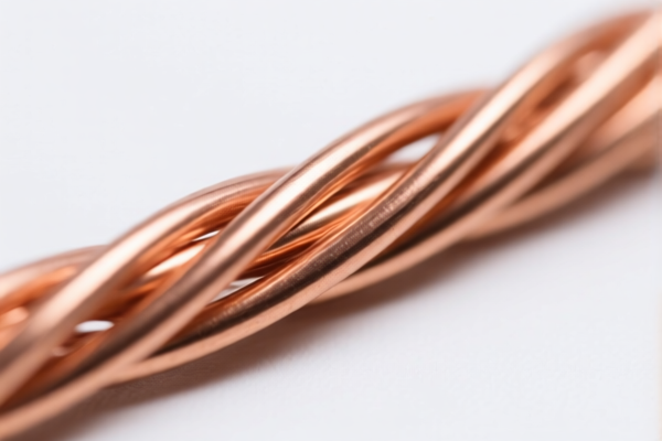 Copper zinc alloy wire
