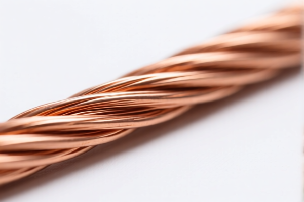 Copper zinc alloy wire