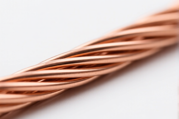 Copper zinc alloy wire