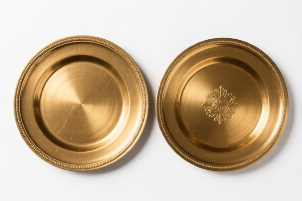 Brass Plates