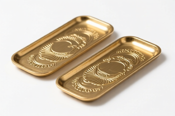 Brass Engraving Plates