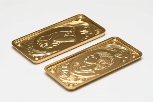 Brass Engraving Plates