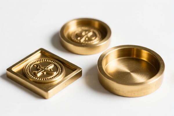 Brass Stamping Plates