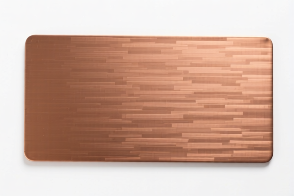 Phosphor Bronze Plate
