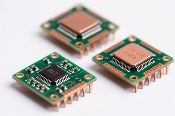 Copper alloy electronic component substrates