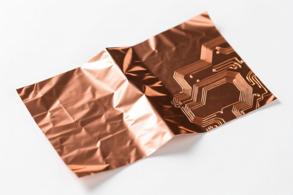Copper Alloy Electronic Foil