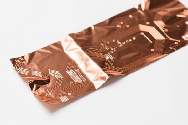 Copper Alloy Electronic Foil