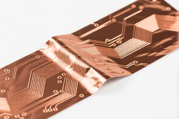 Copper Alloy Electronic Foil