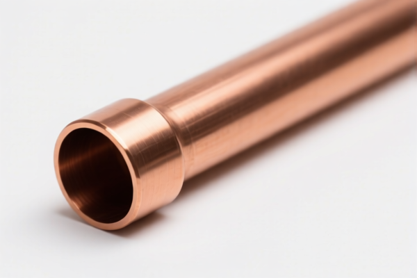 Copper Alloy Piping