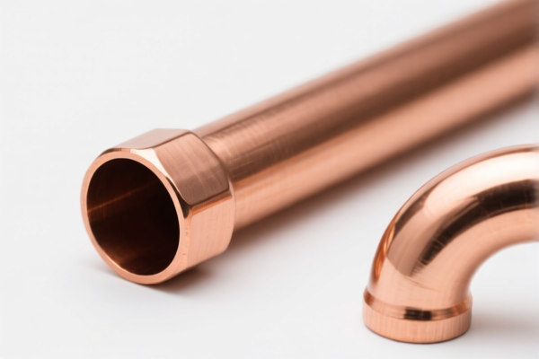 Copper Alloy Piping