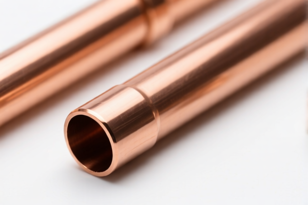 Copper Alloy Tubing