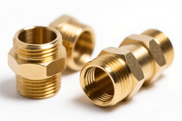 Brass Connecting Fittings