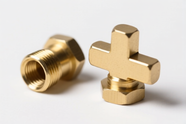 Brass Cross Fittings