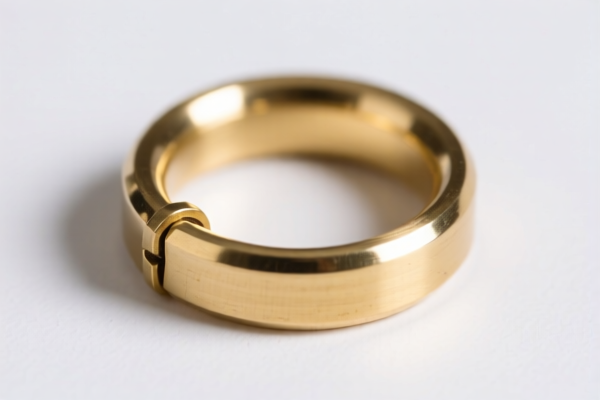 Brass Locking Ring