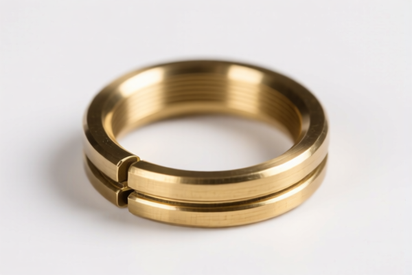Brass Locking Ring