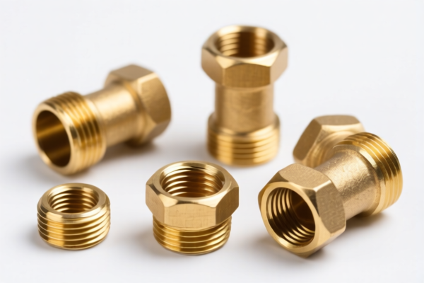 Brass Oil Pipe Fittings