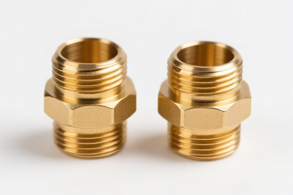 Brass Reducing Fittings