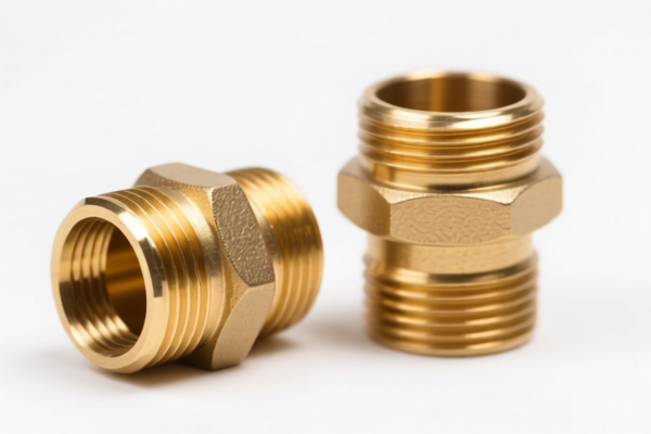 Brass Reducing Fittings