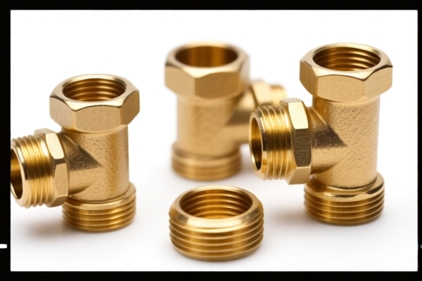 Brass Water Pipe Fittings