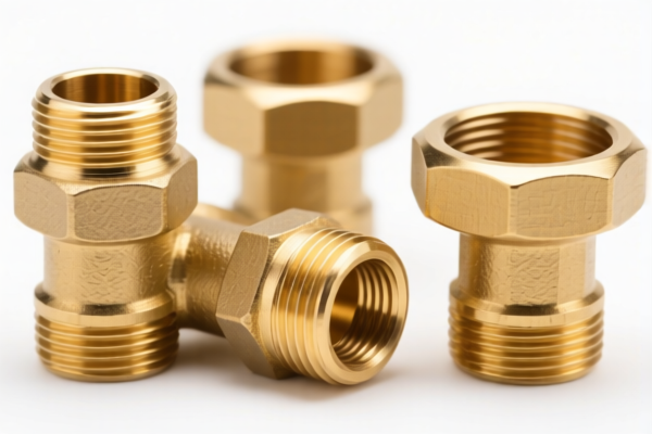 Brass Water Pipe Fittings