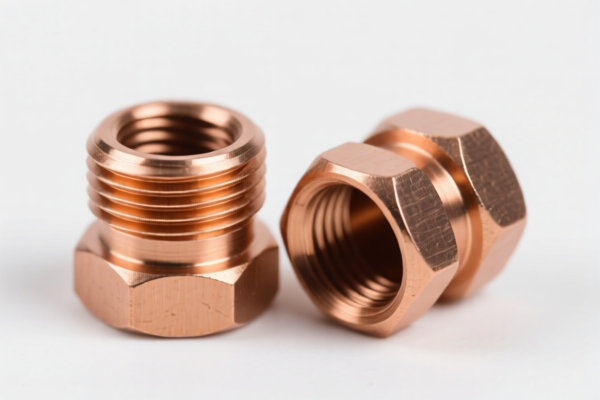 Copper Alloy Tube Fittings