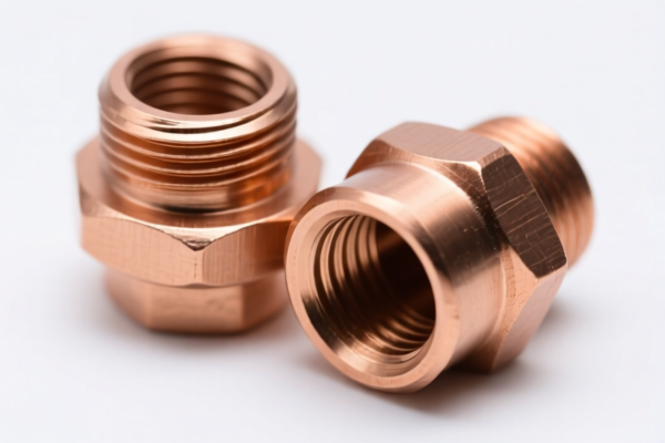 Copper Alloy Tube Fittings