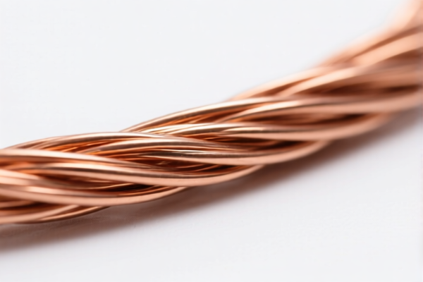 Copper Cable