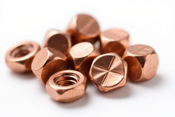 Copper Nuts