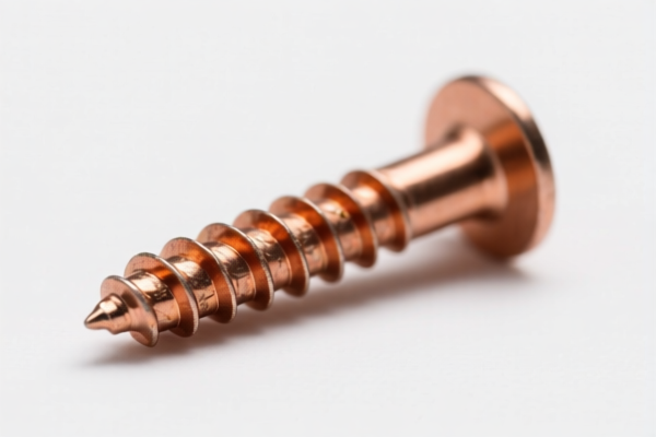 Copper Screws