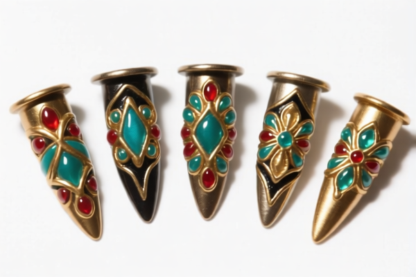 Decorative Nails