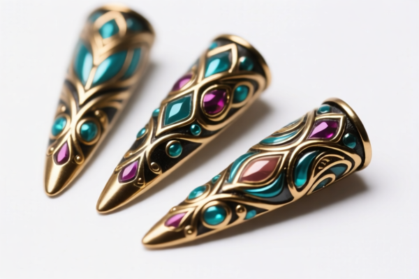 Decorative Nails