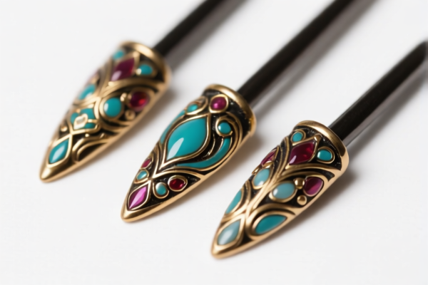 Decorative Nails