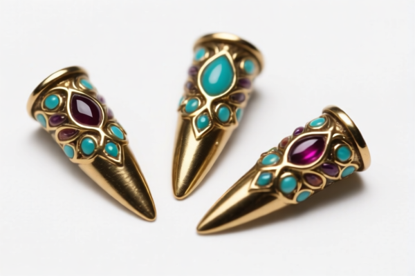 Decorative Nails