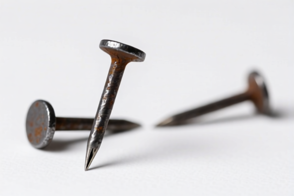 Iron Tacks
