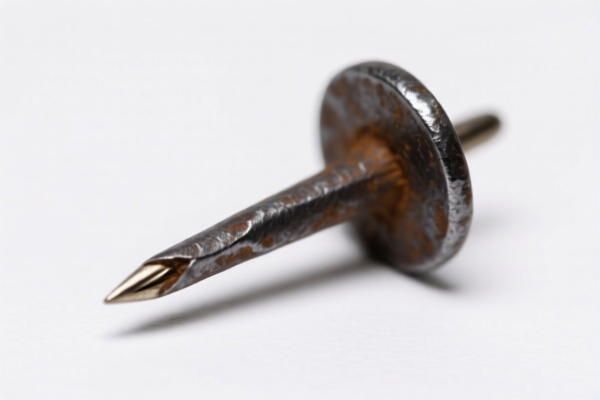 Iron Tacks