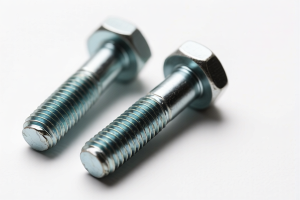 Steel Bolts