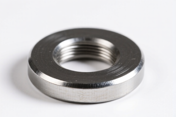 Steel Washers