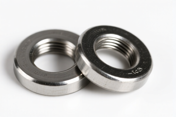 Steel Washers
