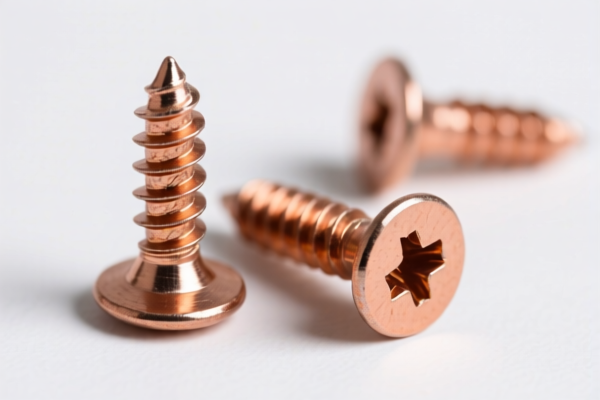 Copper Screws
