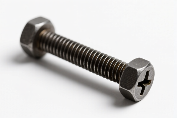 Iron Bolts
