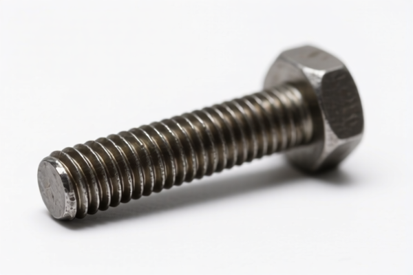 Iron Bolts