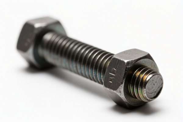 Iron Bolts