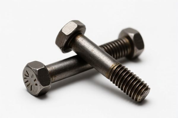 Iron Bolts