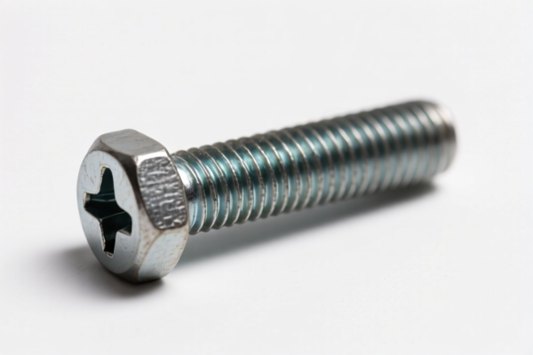 Steel Bolts