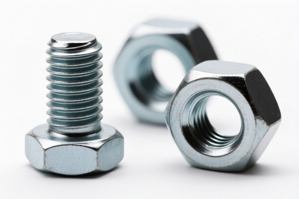 Steel Nuts