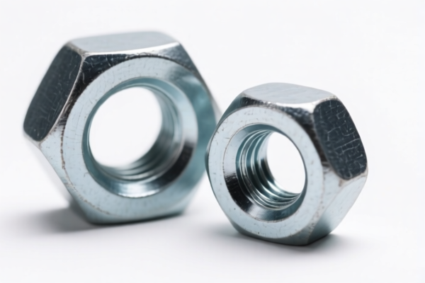 Steel Nuts
