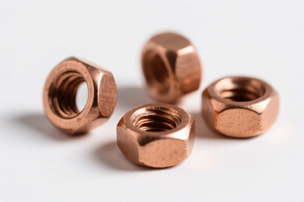 Copper Nuts