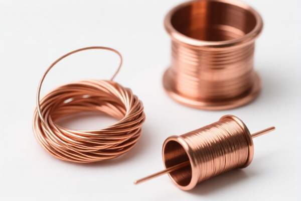 Copper Studs